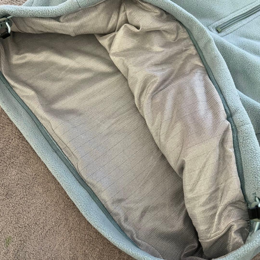 パーリーゲイツ　セットアップ　ジャケット　パンツ　レディース　ゴルフ　水色　MS