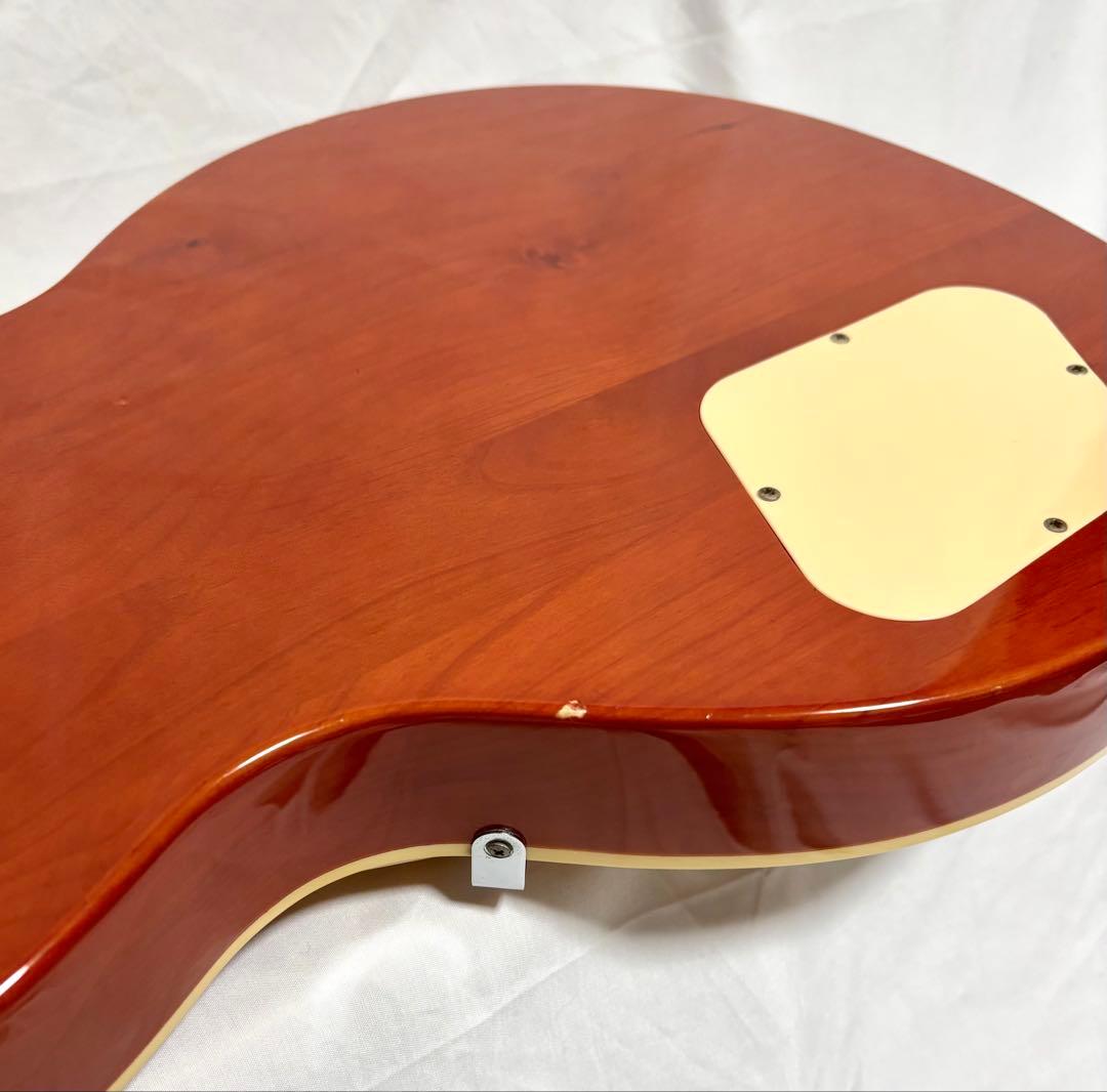 【新品弦張替済】Legend エレキギター レスポール スタンダード