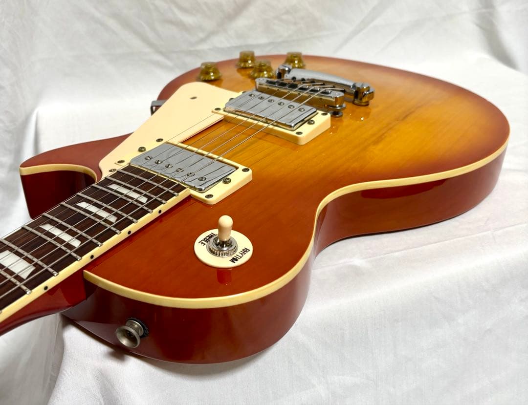 【新品弦張替済】Legend エレキギター レスポール スタンダード