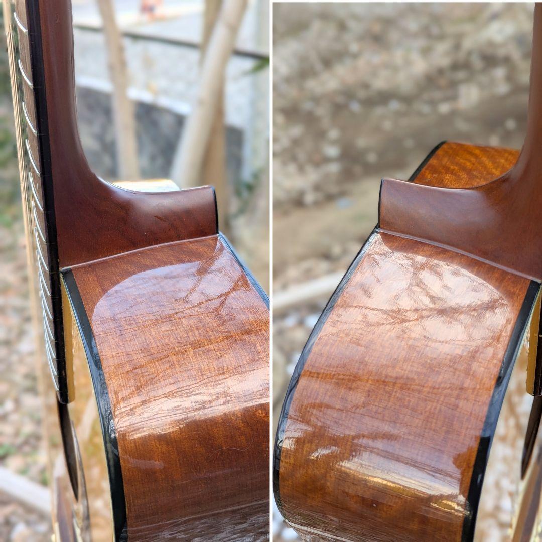 Morris MD-502 メンテ済 90年代 アコギ