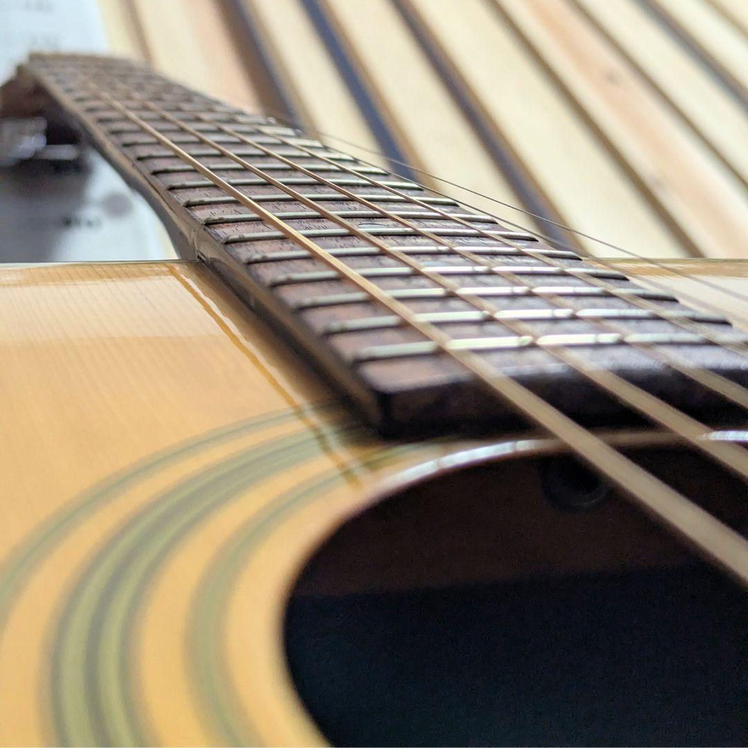 Morris MD-502 メンテ済 90年代 アコギ