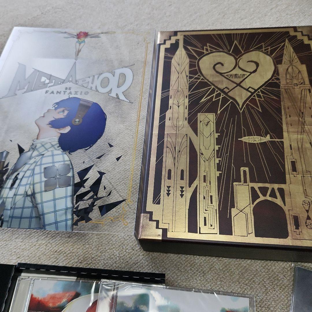 PS5 メタファー リ ファンタジオ アトラス 35th アニバーサリー