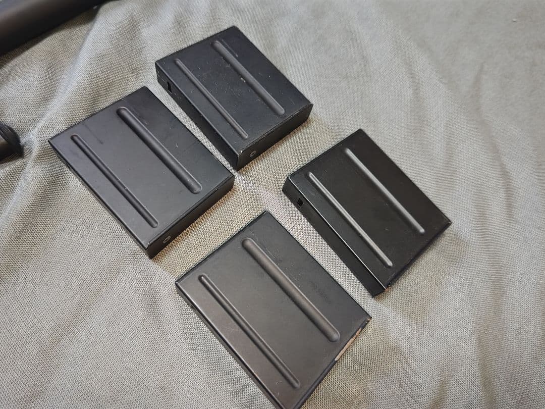 東京マルイ　エアソフトガン L96 O.D.ストック おまけ色々付き