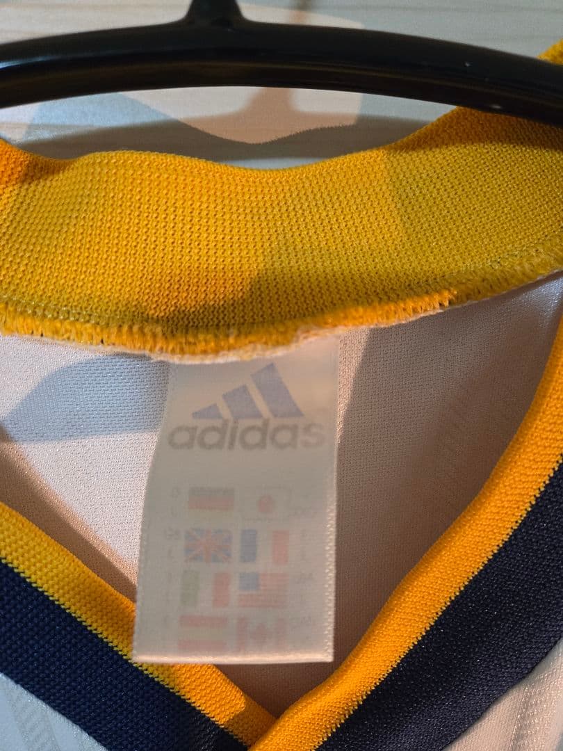 【​希少】90s レアルマドリード トレーニングウェア 国内正規品 当時物