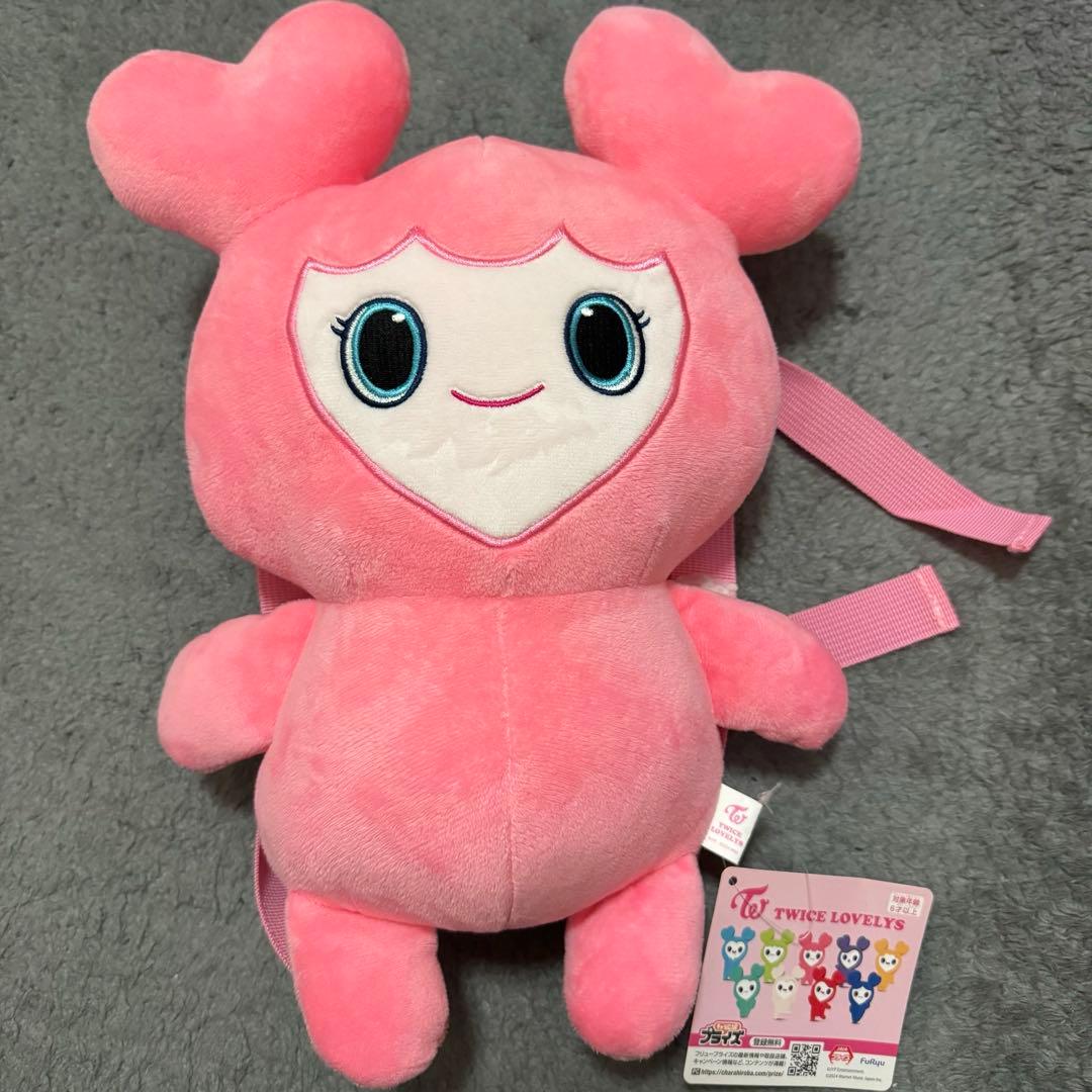 TWICE LOVELYS GiGO モブリー 4点セット