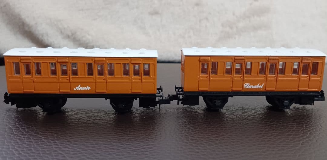 動作品　Nゲージ トーマス スタートセット 鉄道模型シリーズ TOMIX