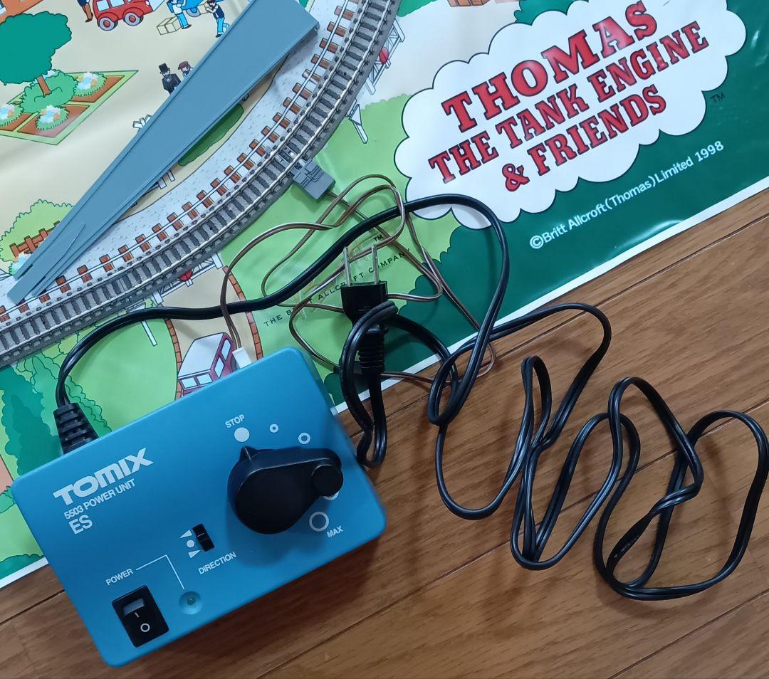 動作品　Nゲージ トーマス スタートセット 鉄道模型シリーズ TOMIX