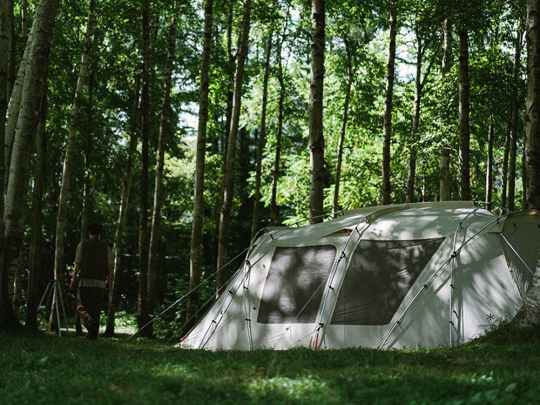 スノーピーク ランドロック アイボリー TP-671IV 新品未使用 未開封