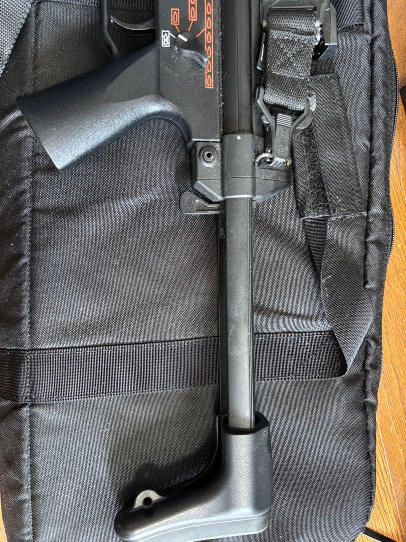 電動ガン MP5動作確認済み　付属品あり