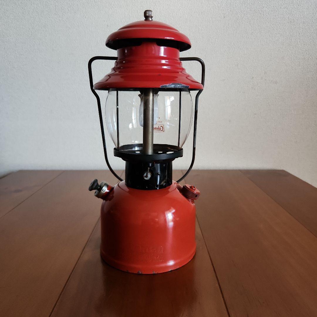 コールマン200A ブラックバンド 1953/2製造　美品