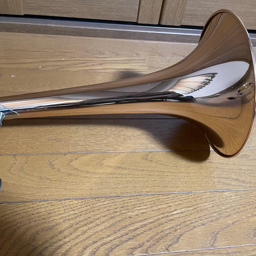 細管トロンボーン（中古）YAMAHA YSL-3530R