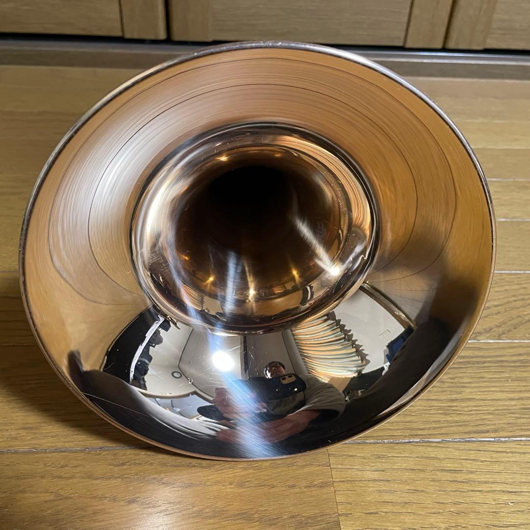 細管トロンボーン（中古）YAMAHA YSL-3530R