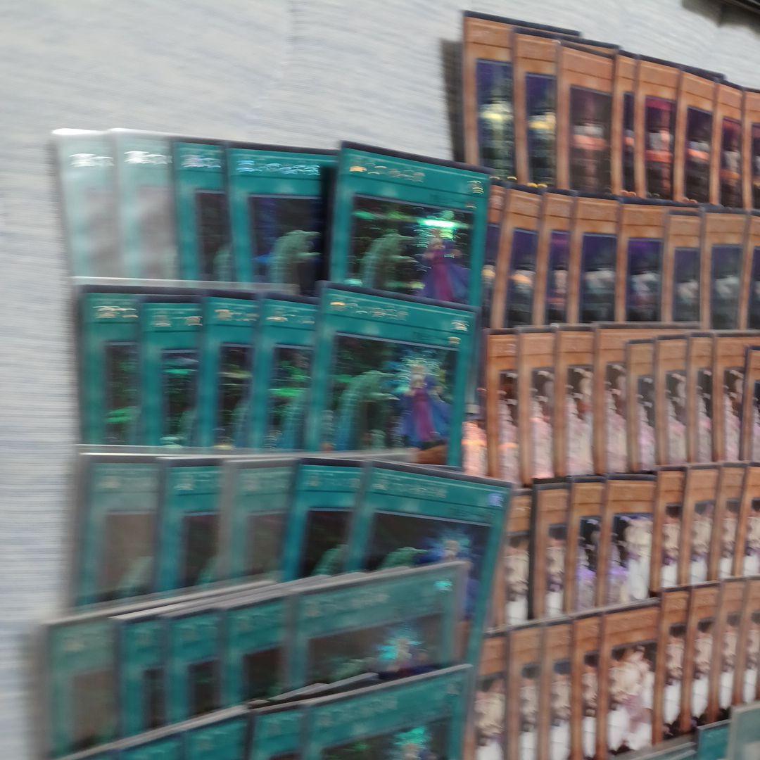 遊戯王　汎用シークレット