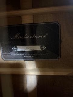 アコースティックギター 　Merida ギター / WAVE