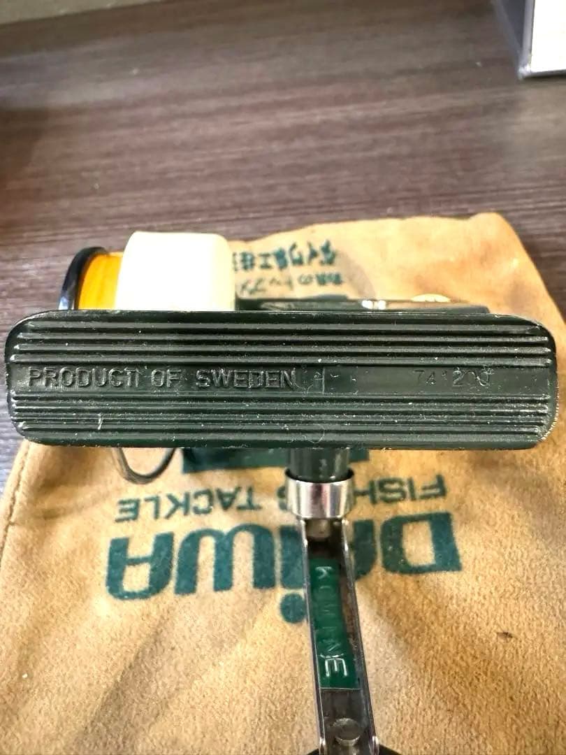 ABU カーディナル33 1st #741200 ロケットベール　初期ロット