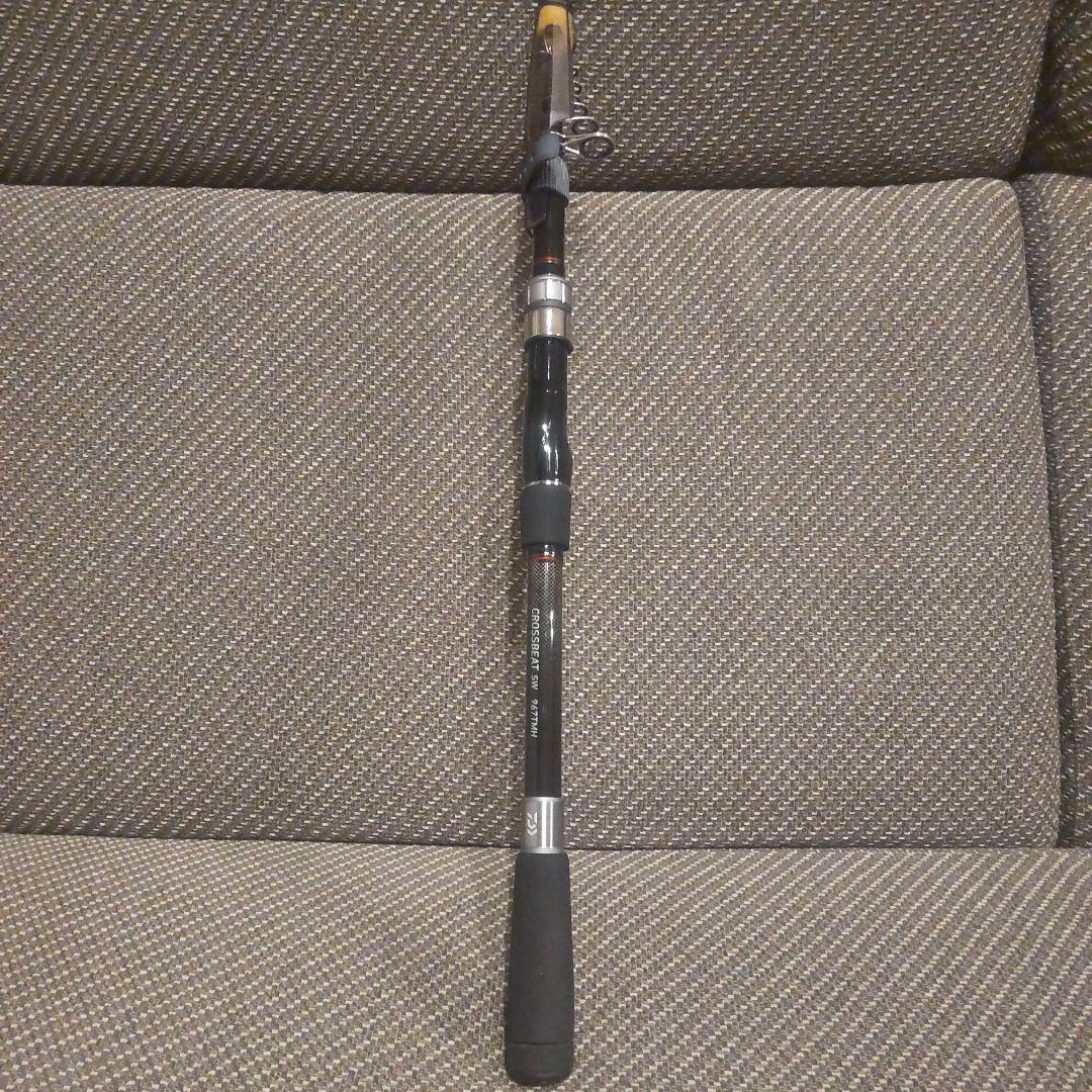 ダイワ クロスビート SW 967TMH 美品