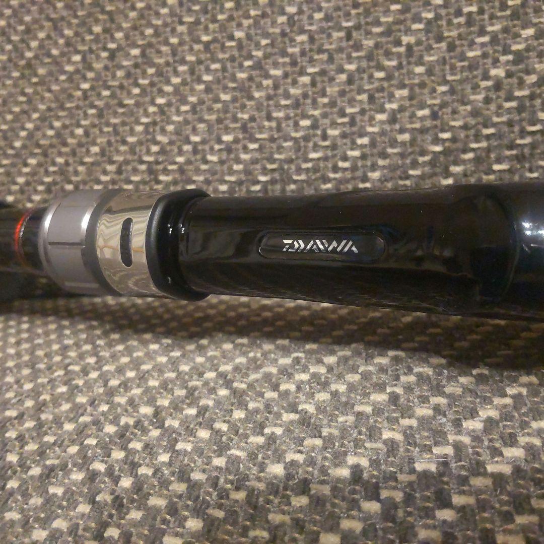 ダイワ クロスビート SW 967TMH 美品