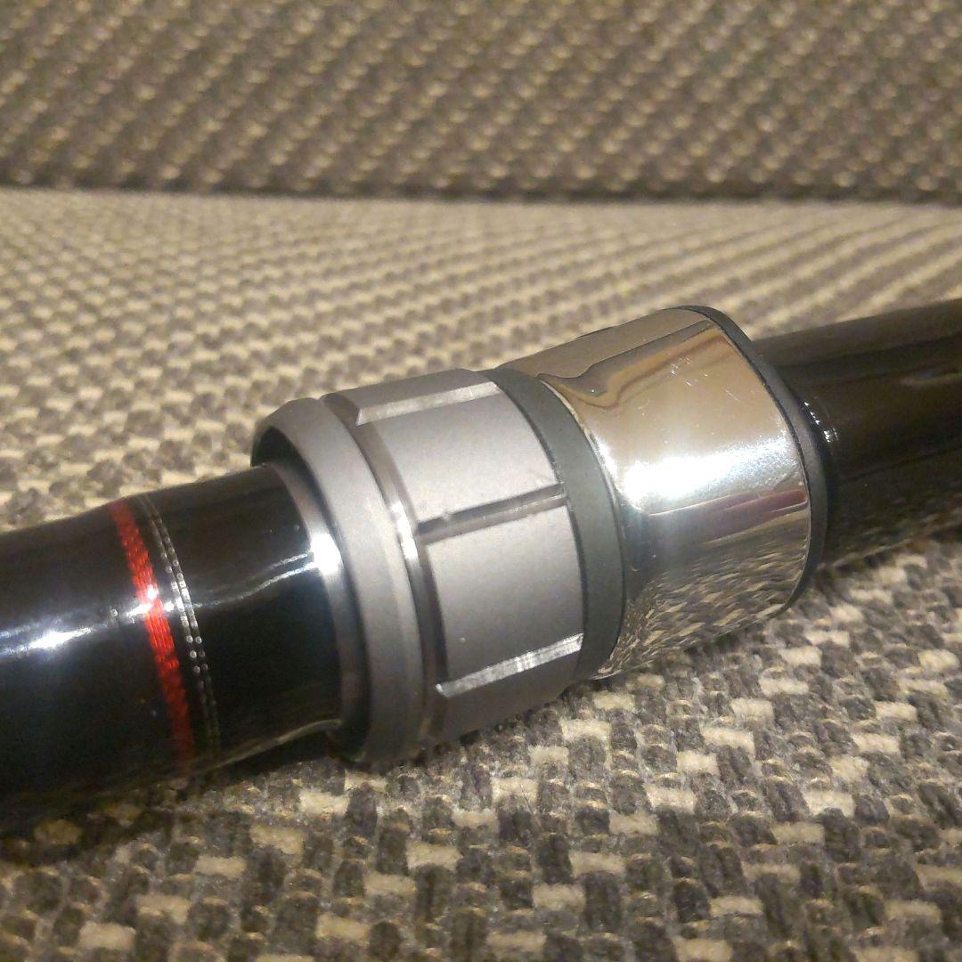 ダイワ クロスビート SW 967TMH 美品