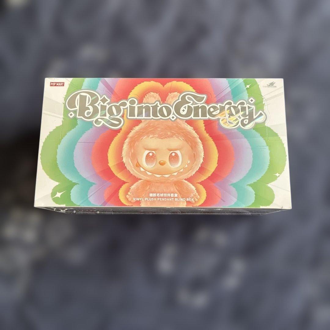 POP MART Bigimono Energy アソート