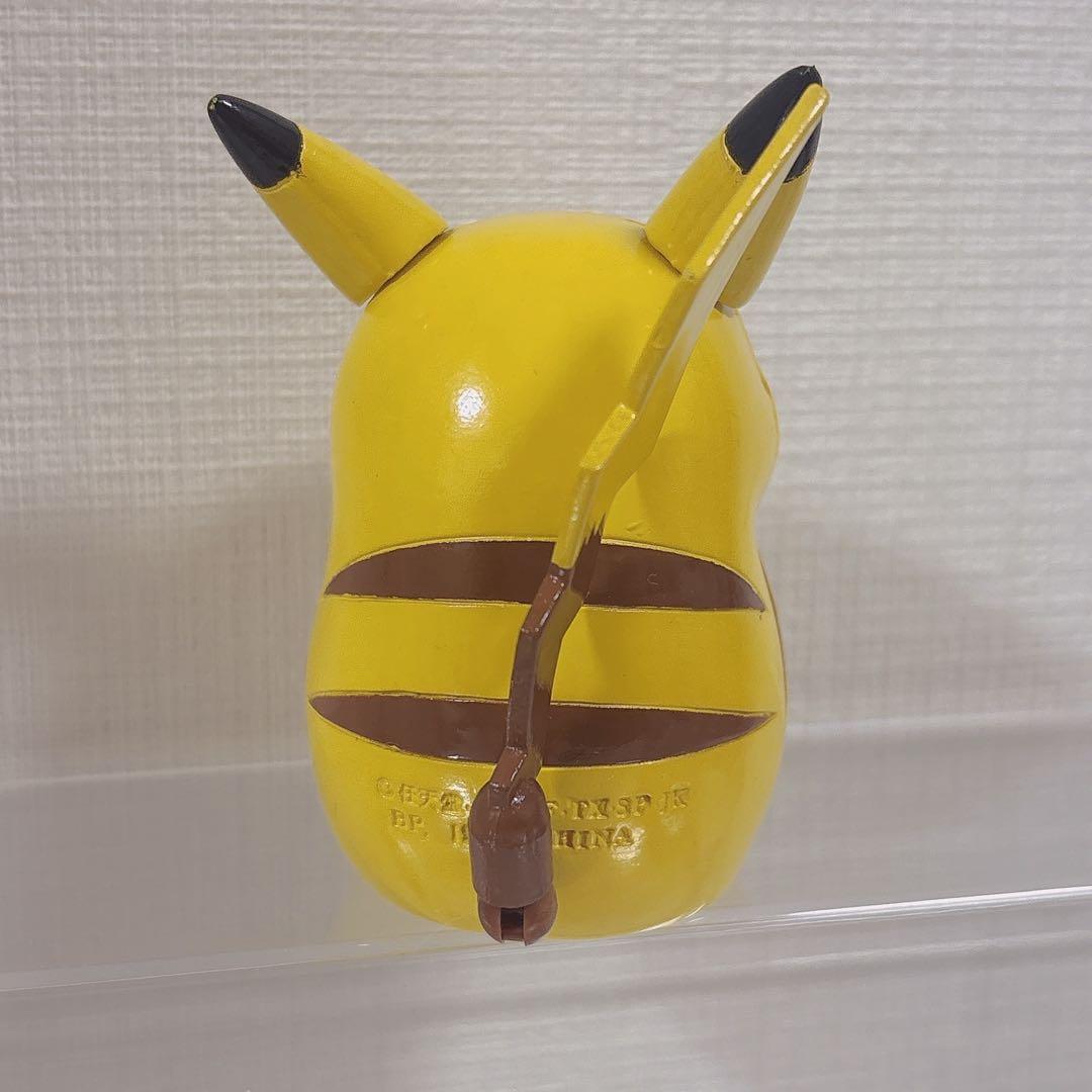 1998年製レア♡ピカチュウ フィギュア