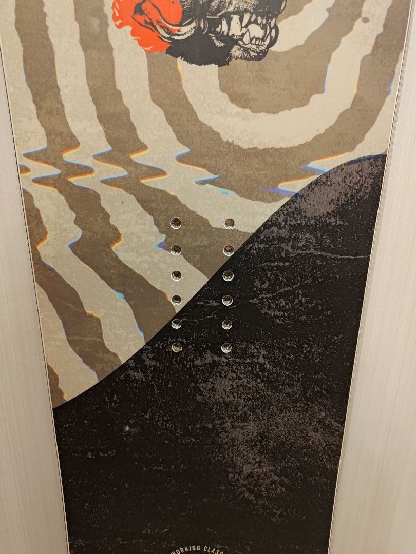 never summer dipstick 150cm ダブルキャンバー