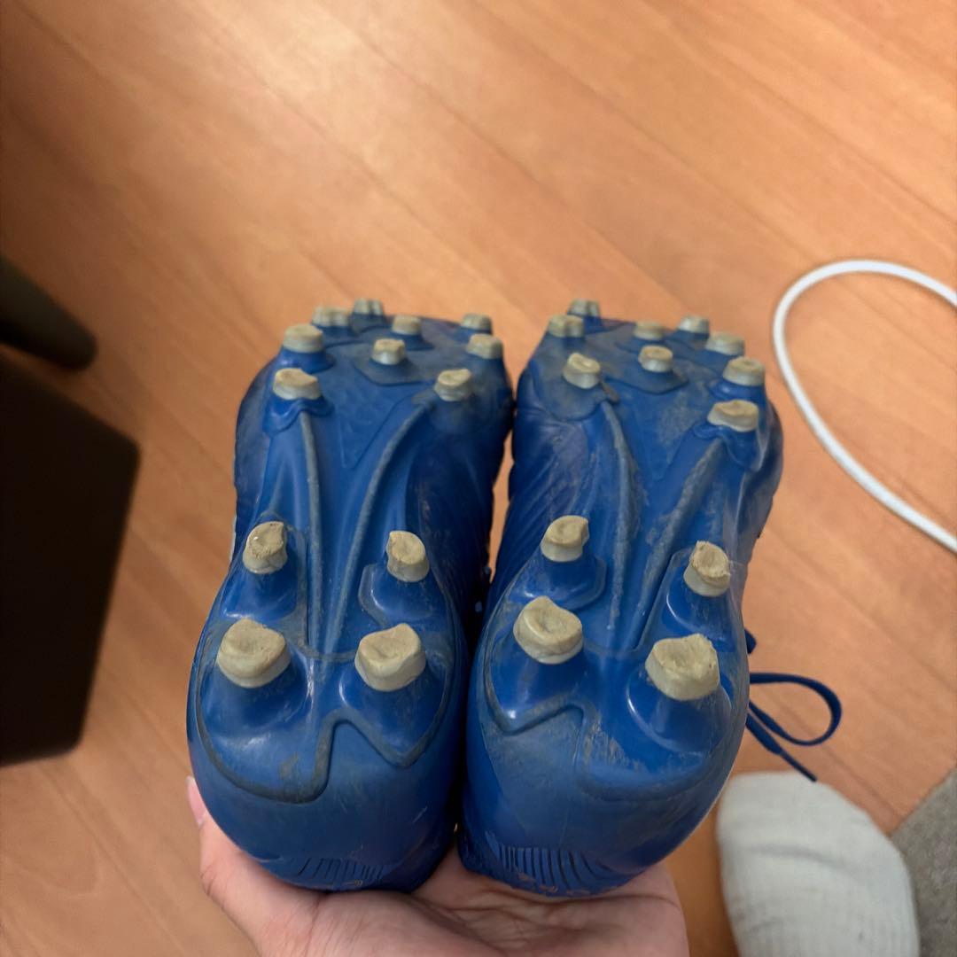 青 COPA 20.1サッカーシューズ スパイク　25.5