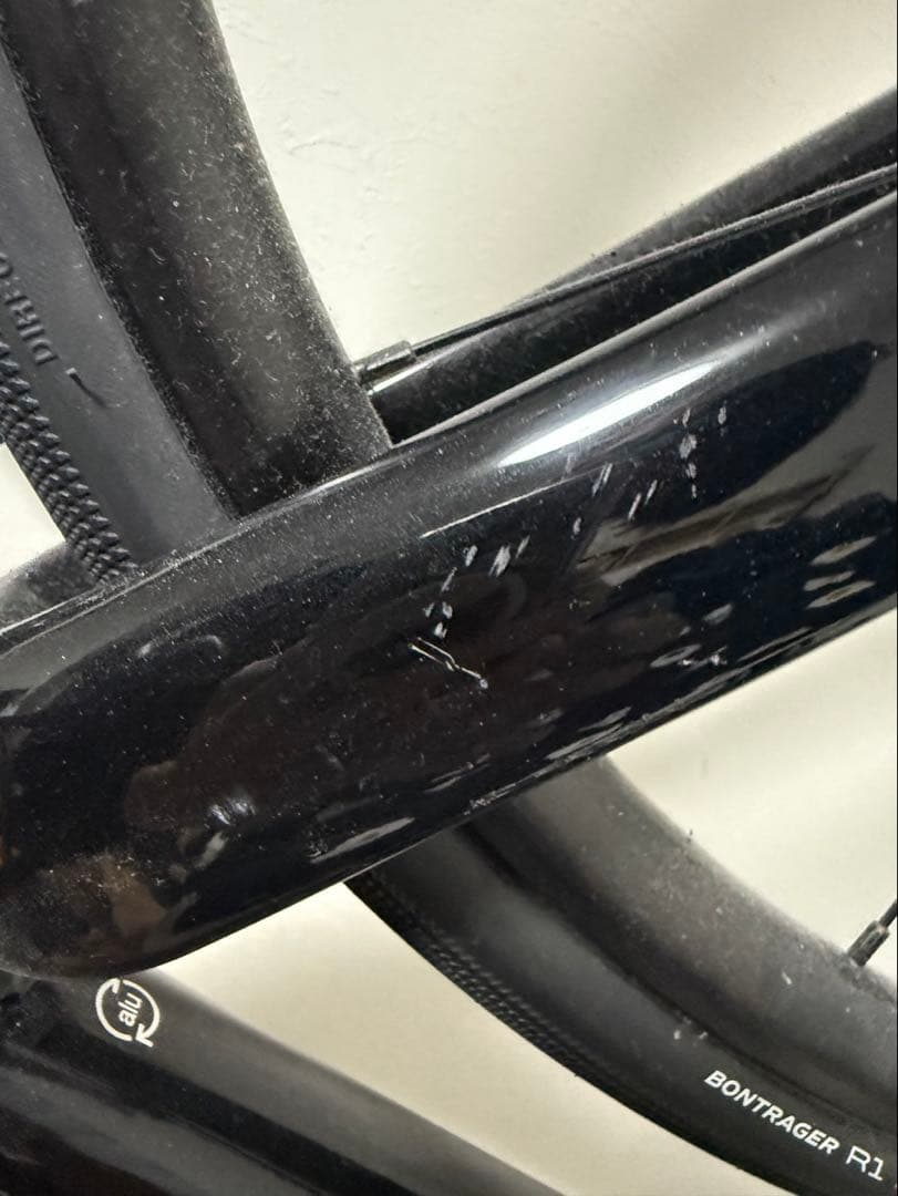 TREK Domane AL2 DISC 52cmロードバイク