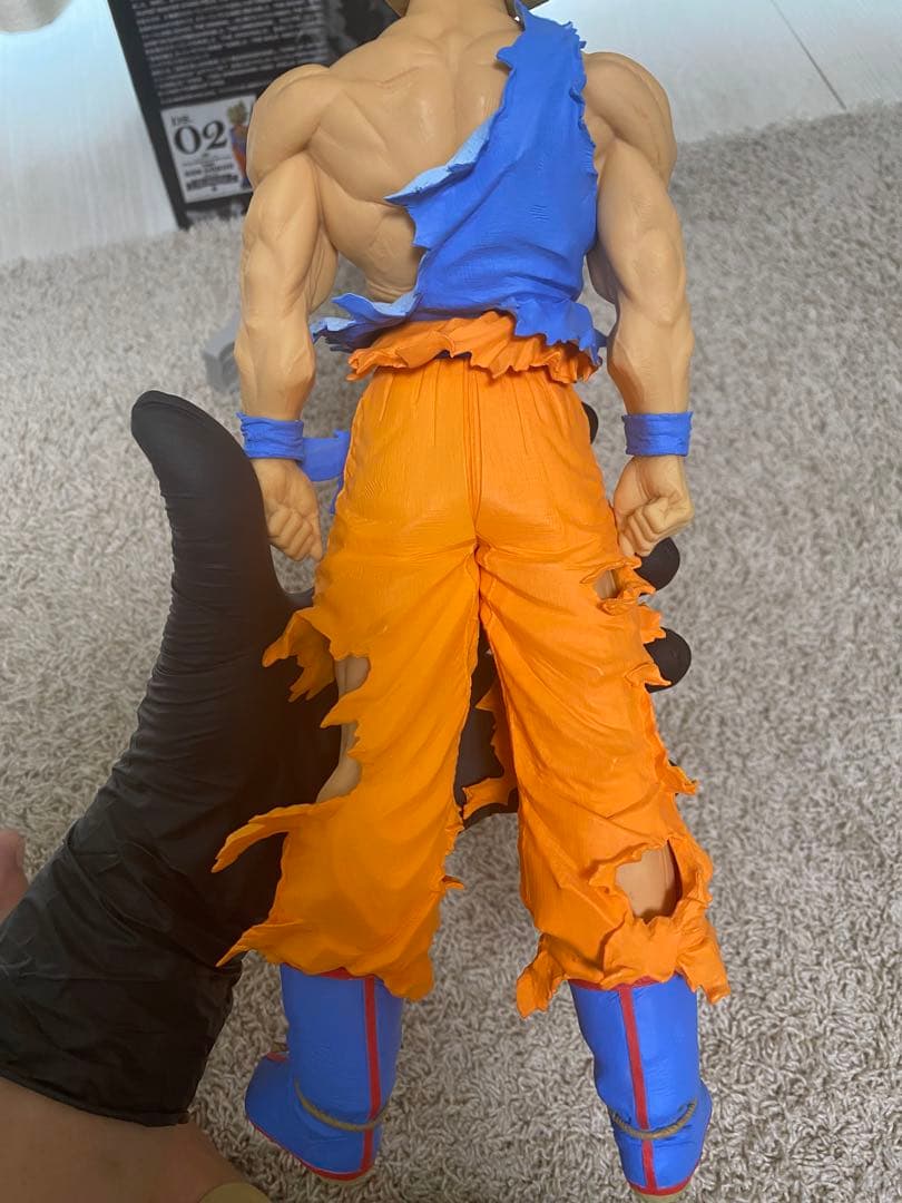 ドラゴンボール　SMSP 孫悟空　02