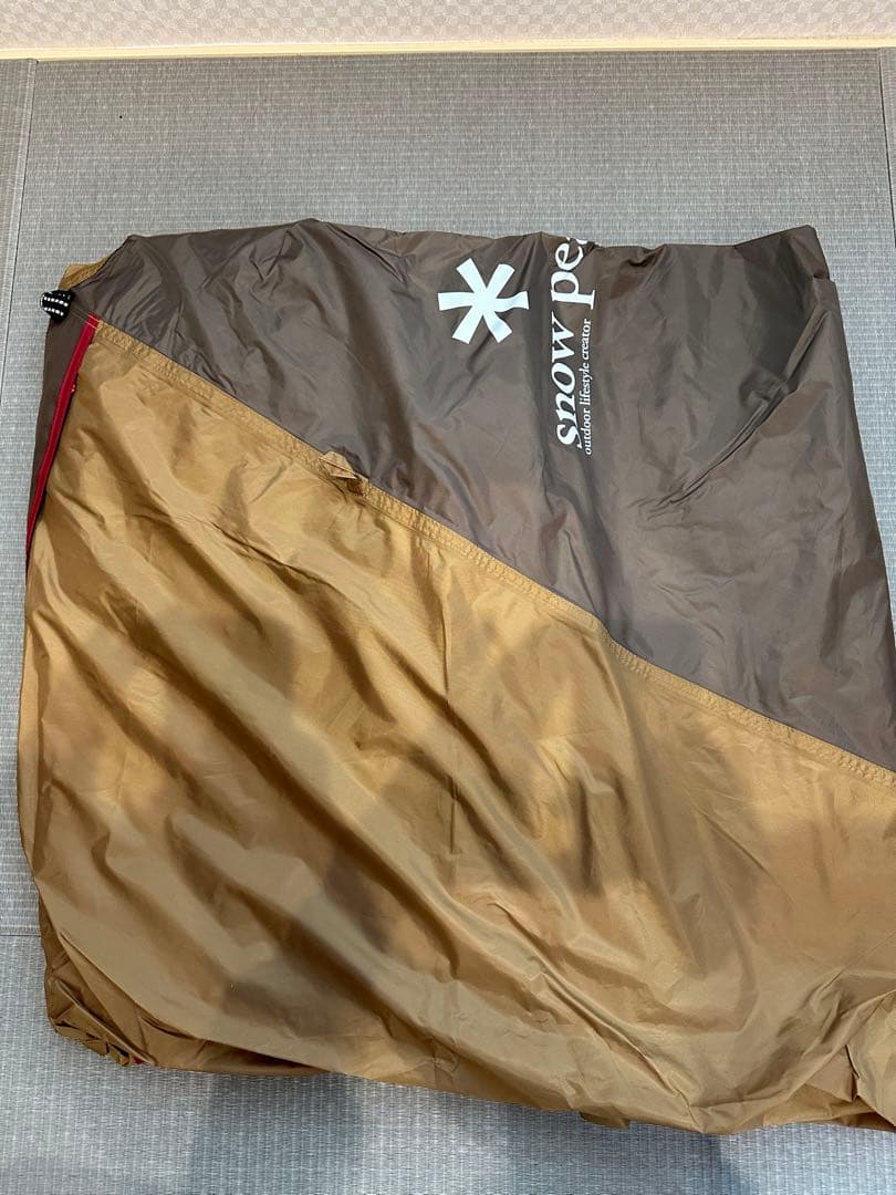 スノーピーク アメニティドームL  Peak アメニティドーム