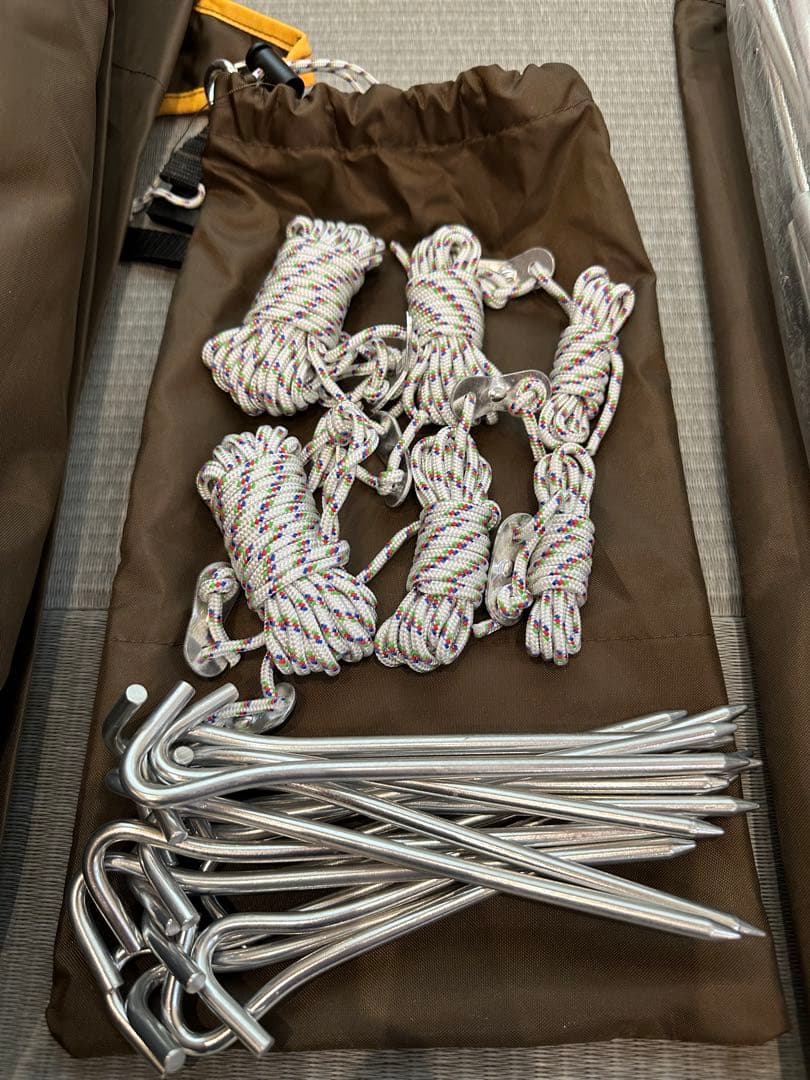 スノーピーク アメニティドームL  Peak アメニティドーム