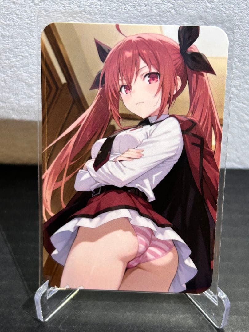 セクシーカード ウラシク【くろ】