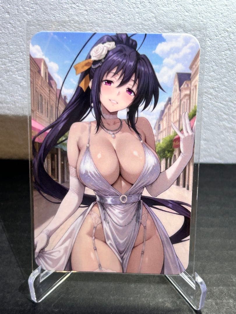 セクシーカード ウラシク【くろ】