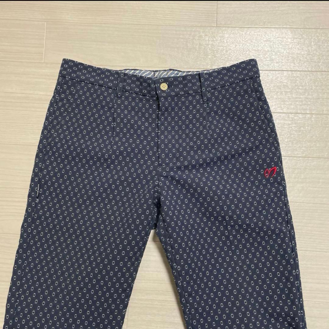 MASTER BUNNY EDITION ゴルフパンツ サイズ6