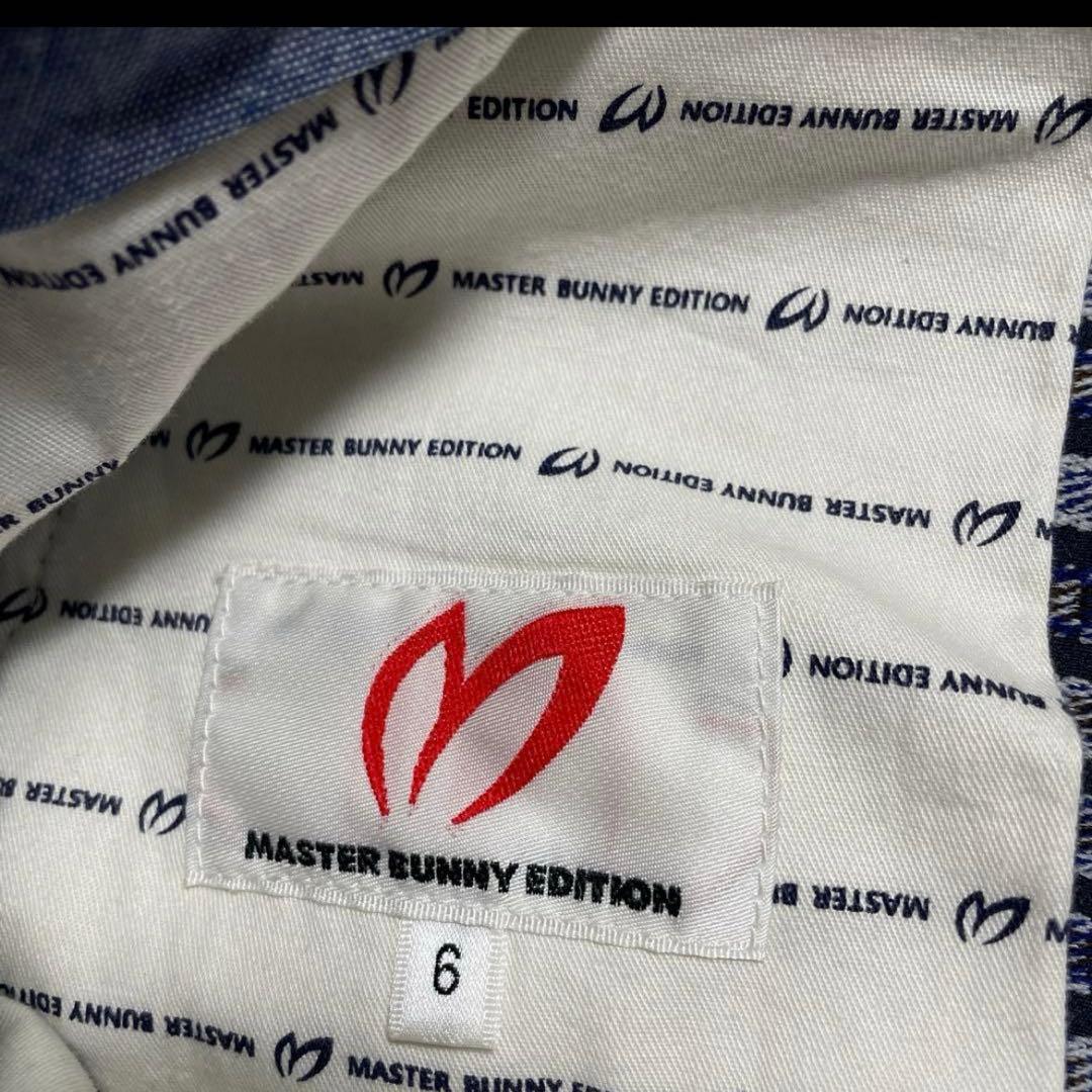 MASTER BUNNY EDITION ゴルフパンツ サイズ6