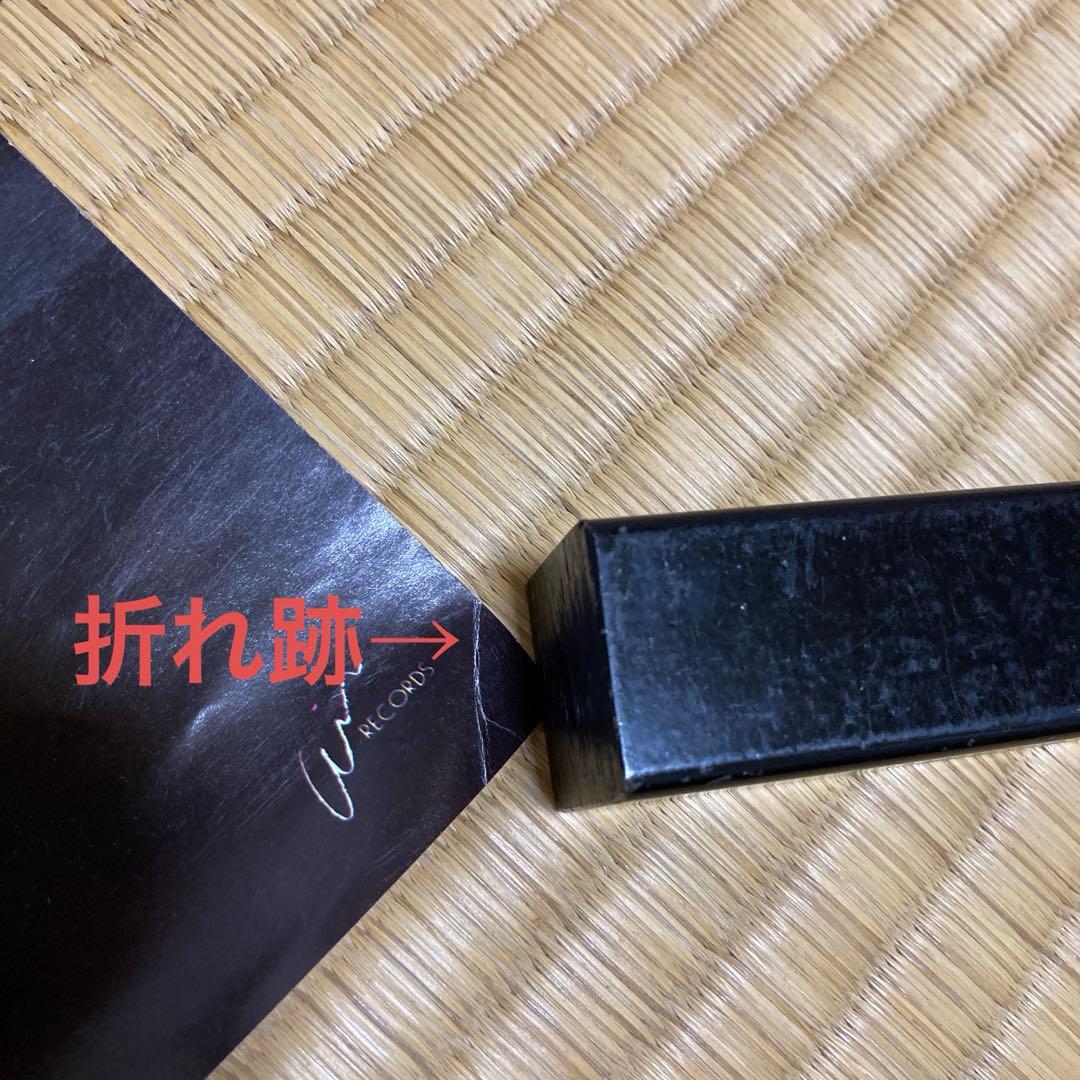 ゆ*ず様 超貴重‼️ B’z “OFF THE LOCK” 直筆サイン入りポスタ