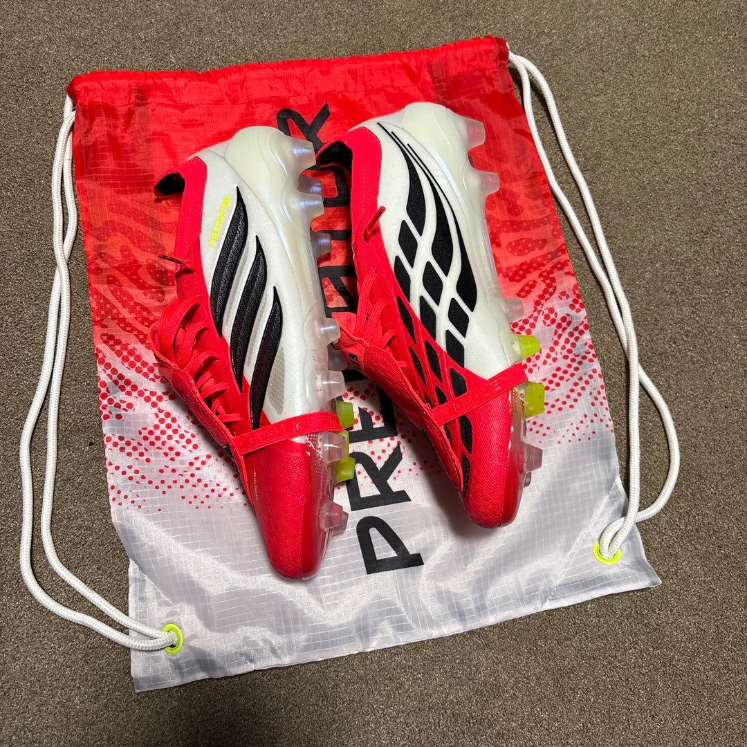 プレデター ELITE フォールディングシュータン土・人工芝用/ナップザック付き