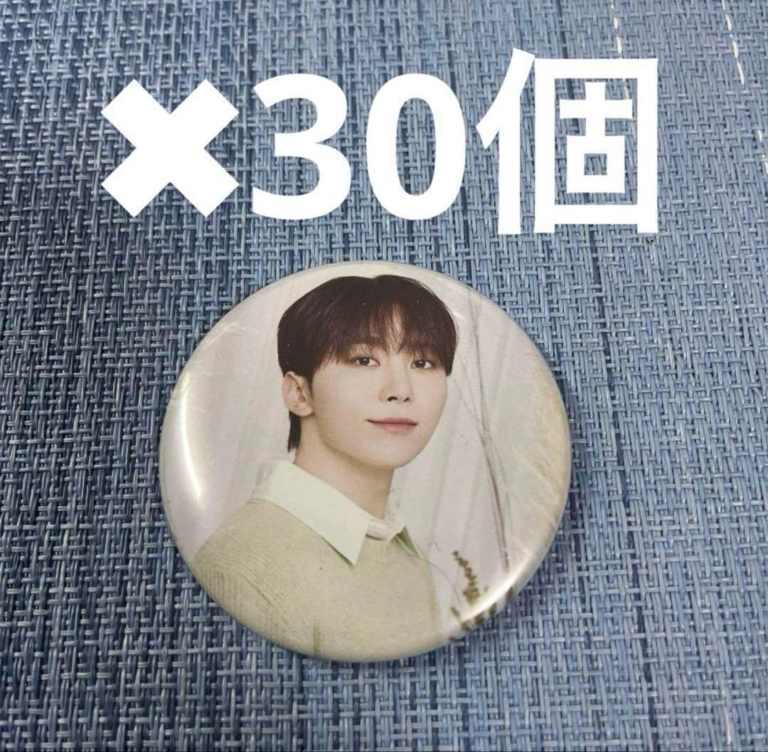 SEVENTEEN　セブチカフェ　スングァン　缶バッチ