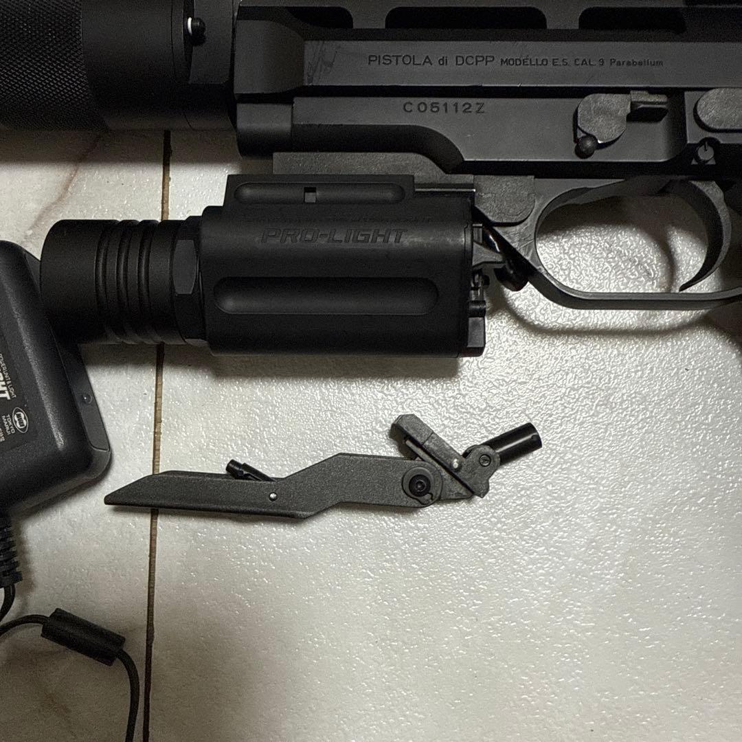 M93R電動ガン(カスタム一式)