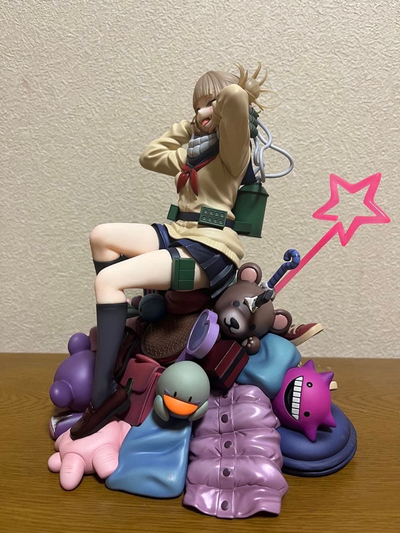 ヒロアカ　フィギュア　スピリテイル　トガヒミコ