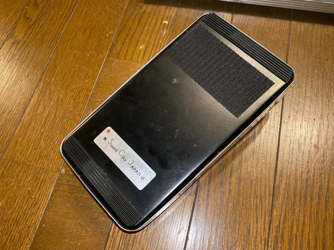 ギター sola sound city japan supa tone bender