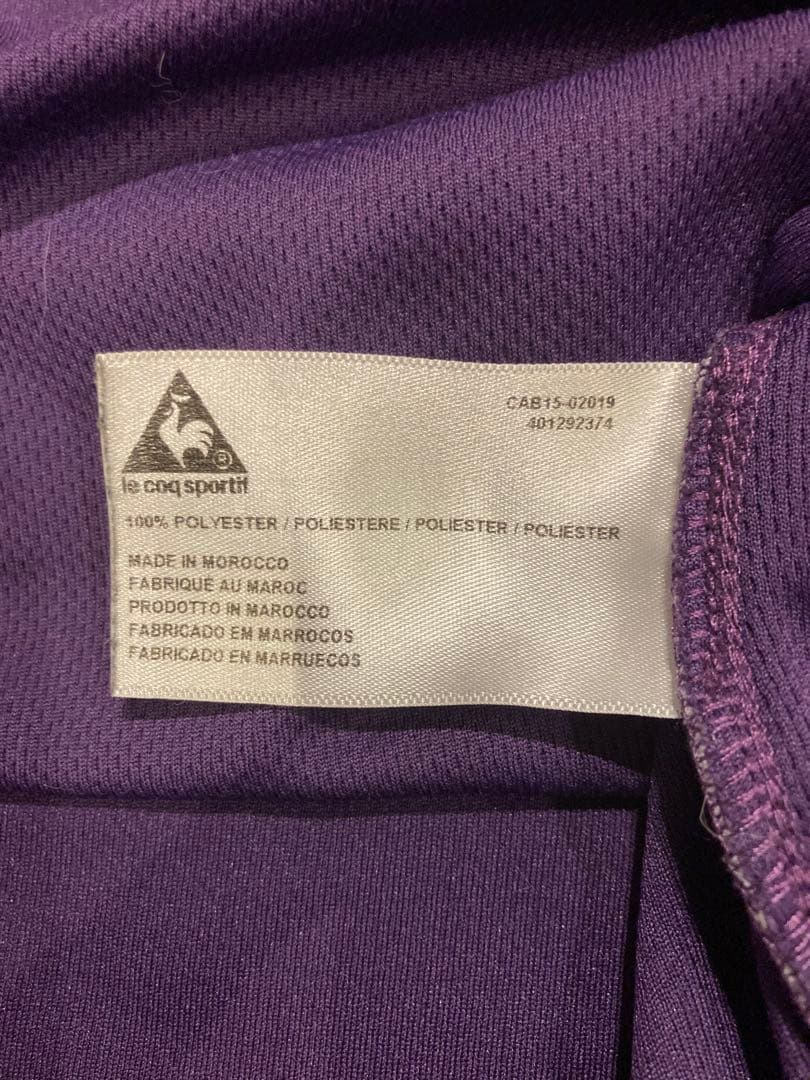 フィオレンティーナ　15/16 オーセンティック　ユニフォーム　M 正規品