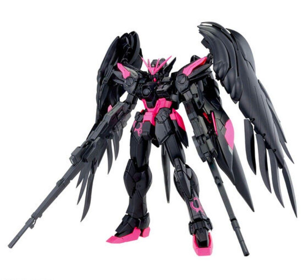 ウイング ガンダム　リサーキュレーション　スノーホワイト　EW　ガンプラ