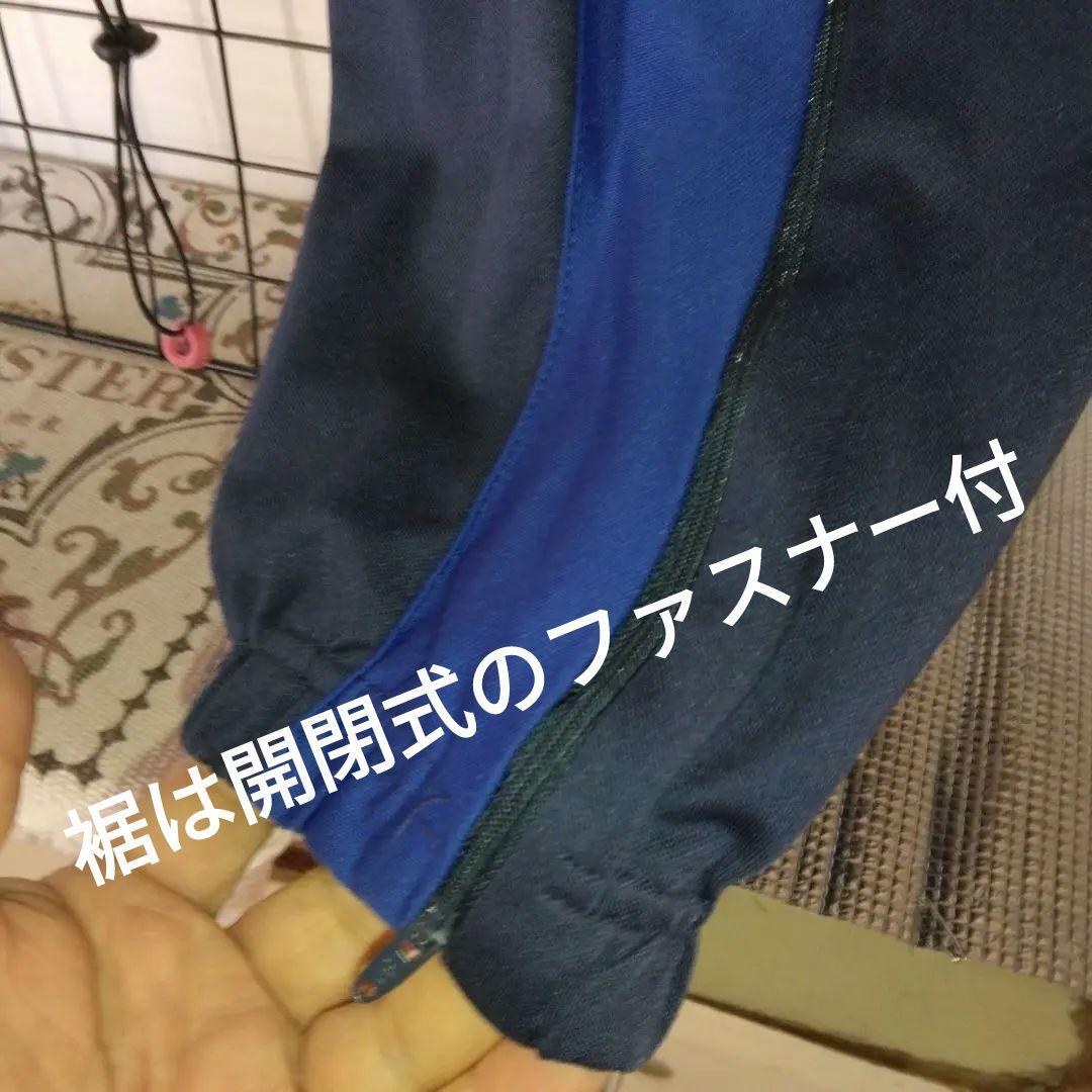 GALEXペルージャオフィシャルトレーニング上下 3Lサイズ 青白 ジャージ