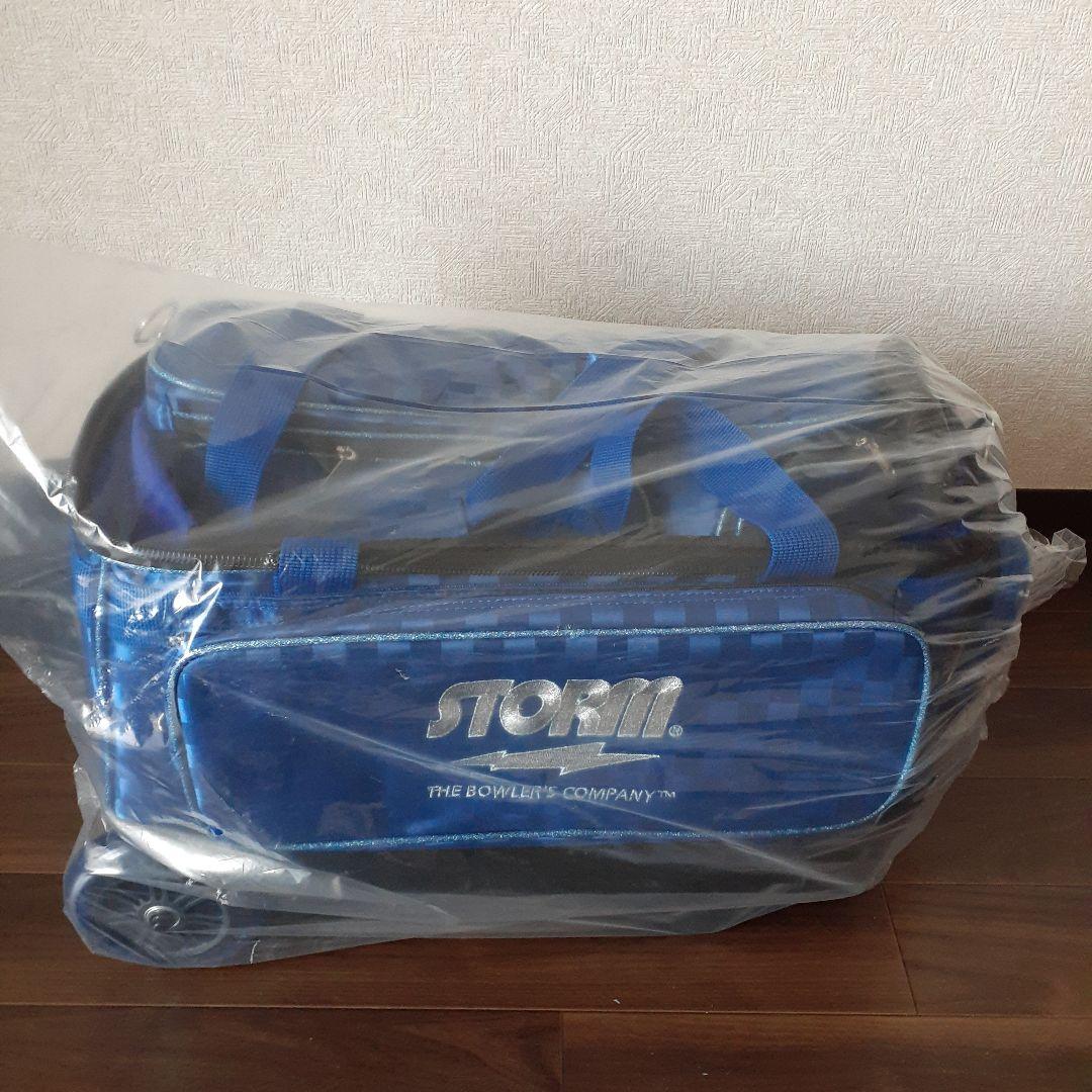 STORM 2ボールローラー SB207-DF 青