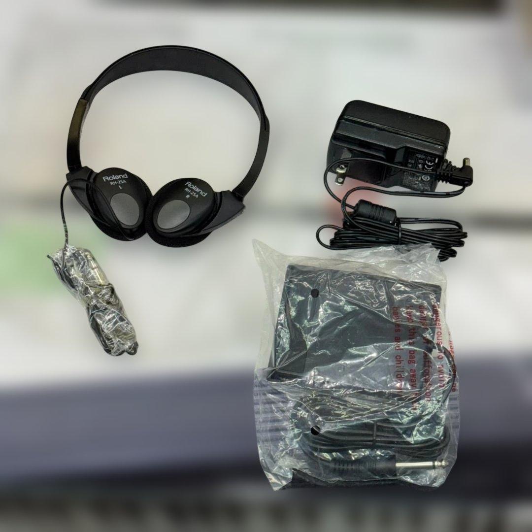 ☆☆美品　Roland　キーボード　GO-88P　22年製　GO：PIANO88