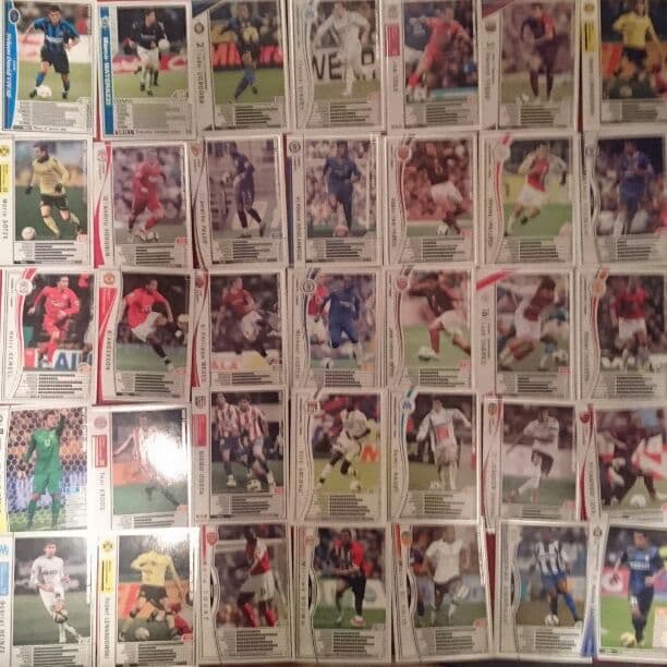 WCCF 在庫処分品 優良白選べるセット