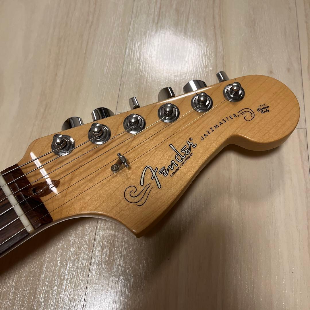 ギター Fender Jazzmaster