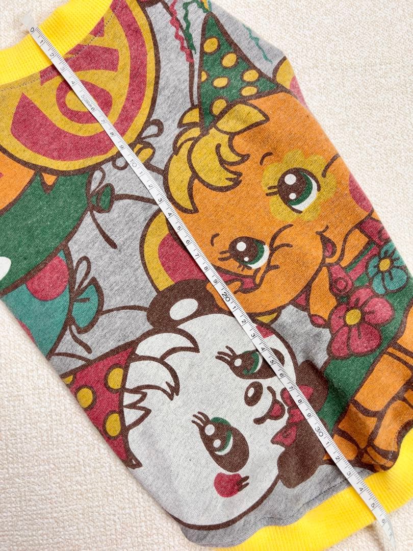 ●犬服●ハンドメイド 胴48 NO.544