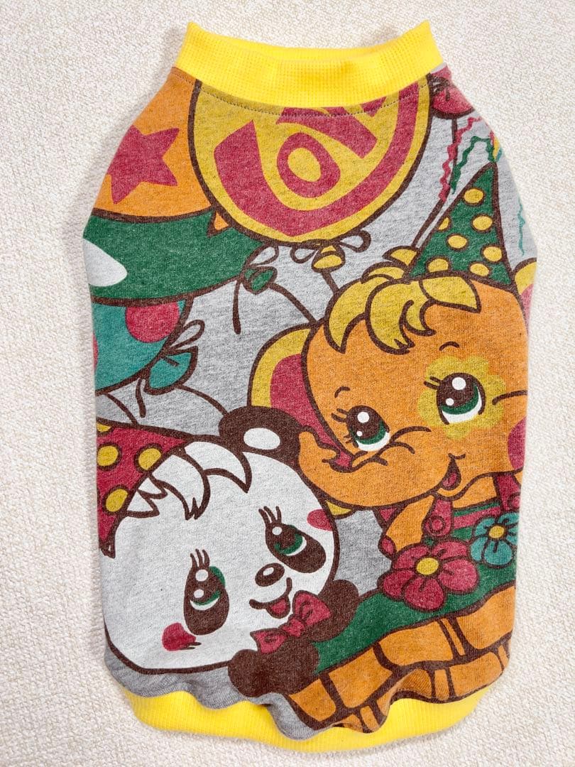 ●犬服●ハンドメイド 胴48 NO.544