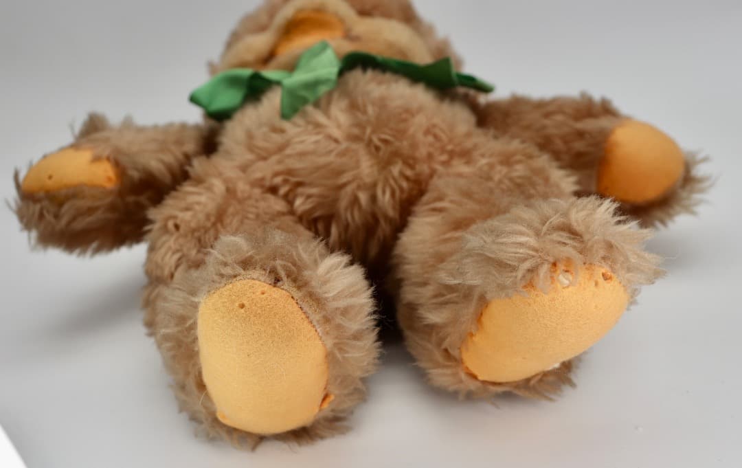 Schuco 1966 Bigo-Bello Parlo テディベア 約30cm